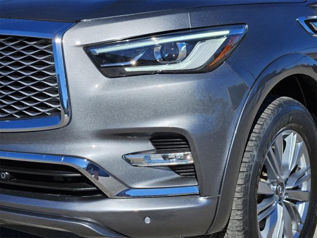 used 2020 INFINITI QX80 car, priced at $34,946