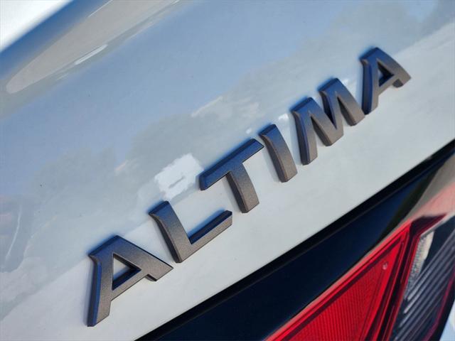 new 2025 Nissan Altima car, priced at $28,140