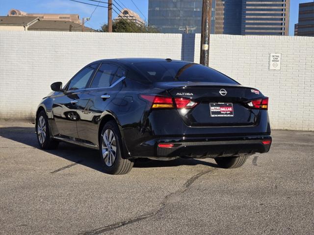 new 2025 Nissan Altima car, priced at $26,823