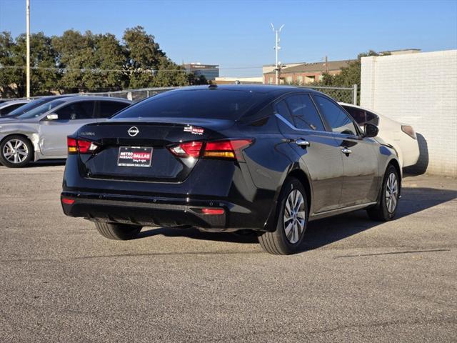 new 2025 Nissan Altima car, priced at $26,823