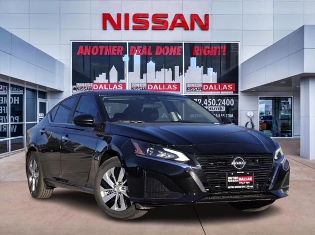 new 2025 Nissan Altima car, priced at $26,823