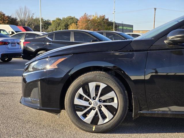 new 2025 Nissan Altima car, priced at $26,823