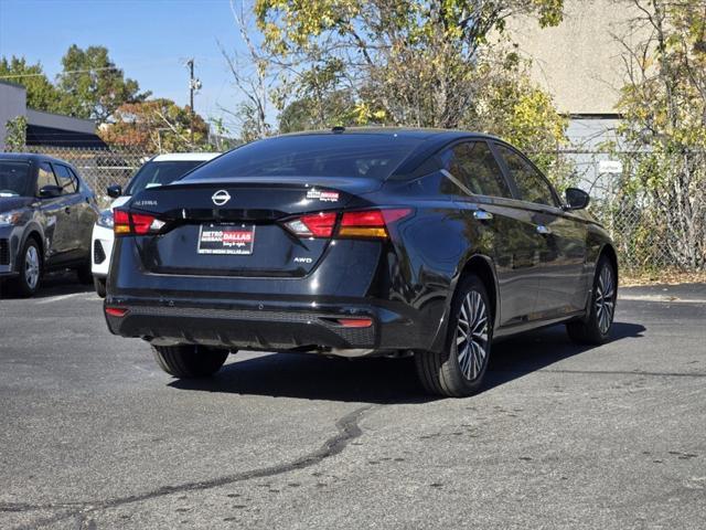 new 2025 Nissan Altima car, priced at $28,885