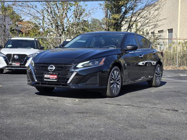 new 2025 Nissan Altima car, priced at $28,885