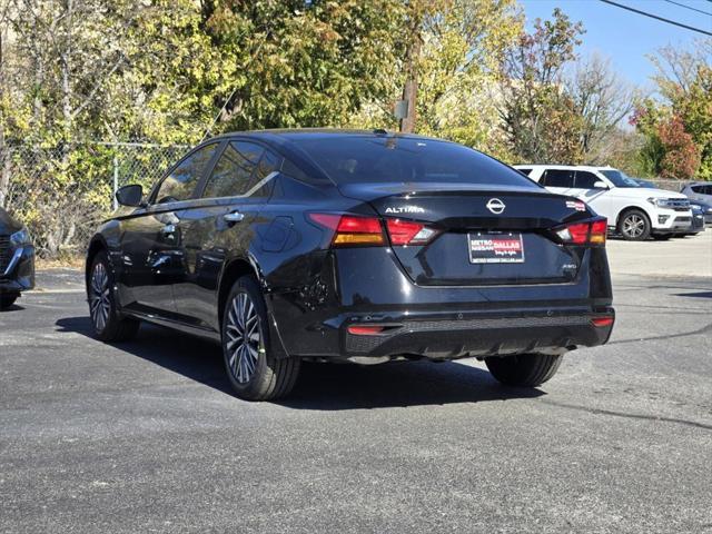 new 2025 Nissan Altima car, priced at $28,885