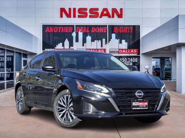 new 2025 Nissan Altima car, priced at $28,885