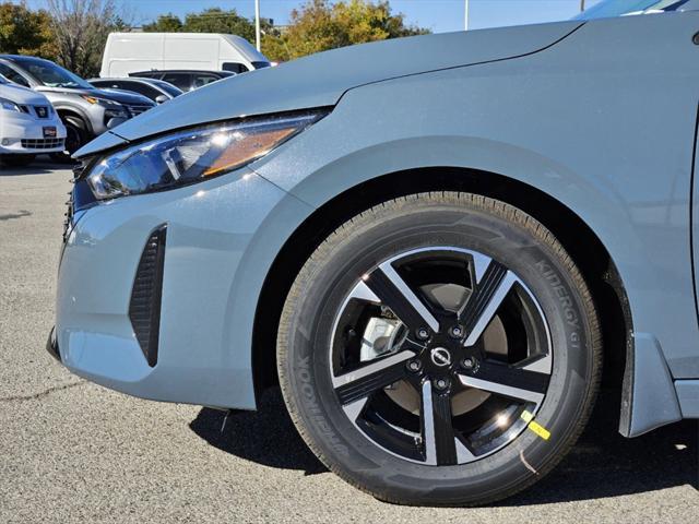 new 2025 Nissan Sentra car, priced at $23,289