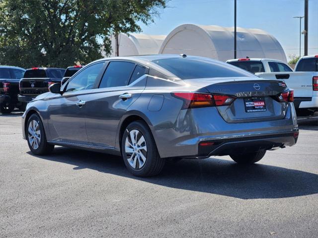 new 2025 Nissan Altima car, priced at $28,140