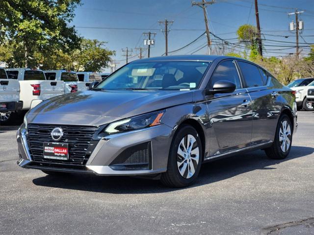 new 2025 Nissan Altima car, priced at $28,140