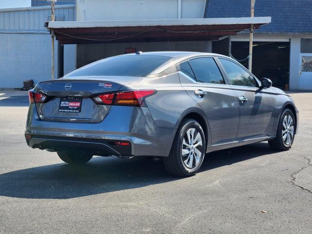 new 2025 Nissan Altima car, priced at $28,140