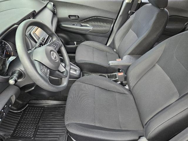 used 2024 Nissan Kicks car, priced at $19,987