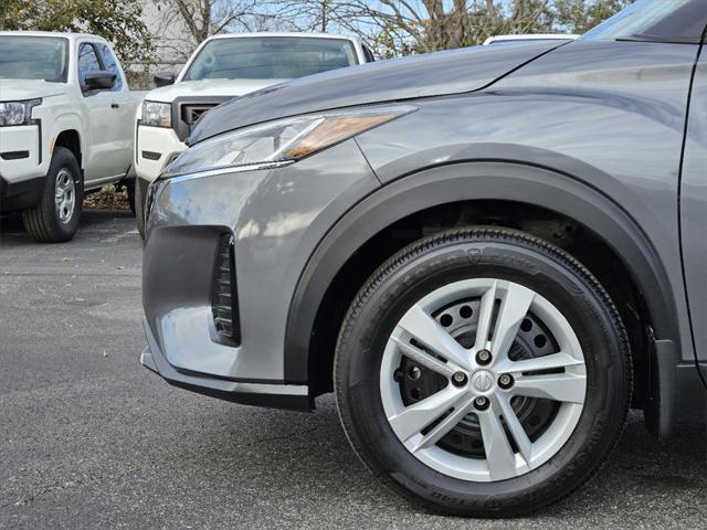 used 2024 Nissan Kicks car, priced at $19,987