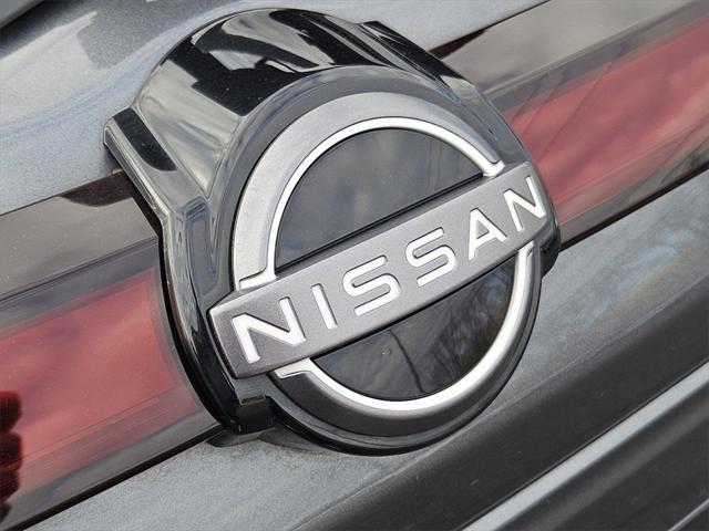 used 2024 Nissan Kicks car, priced at $19,987