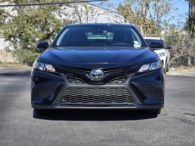 used 2023 Toyota Camry car, priced at $23,496