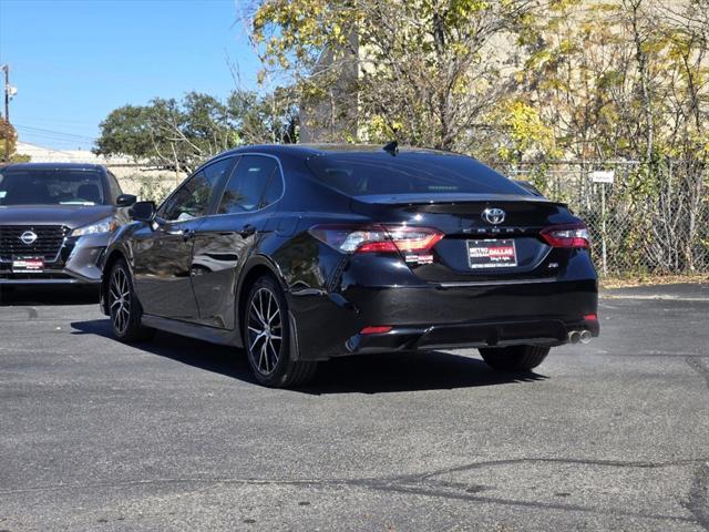 used 2023 Toyota Camry car, priced at $23,496