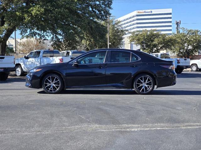 used 2023 Toyota Camry car, priced at $23,496