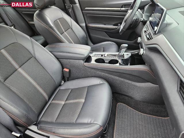 used 2024 Nissan Altima car, priced at $26,135