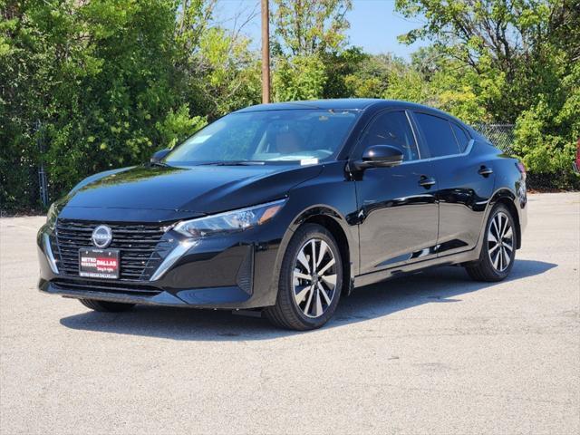 new 2025 Nissan Sentra car, priced at $25,825