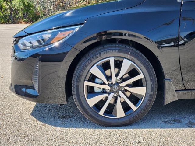 new 2025 Nissan Sentra car, priced at $25,825