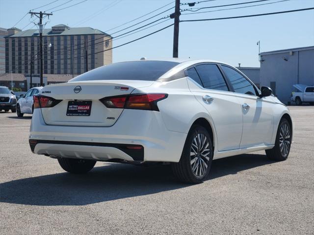 new 2025 Nissan Altima car, priced at $28,472