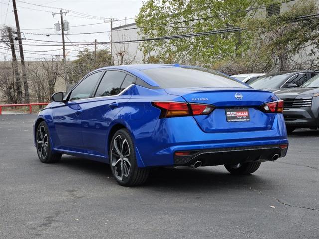 new 2025 Nissan Altima car, priced at $31,937