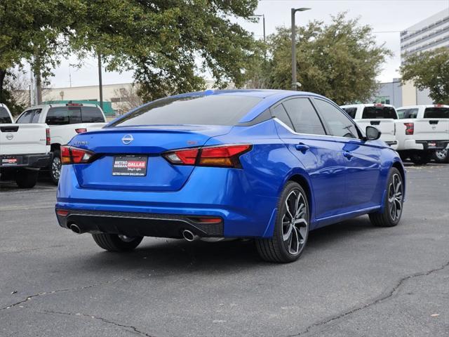 new 2025 Nissan Altima car, priced at $31,937