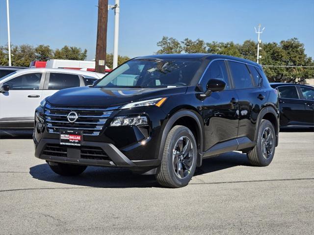 new 2025 Nissan Rogue car, priced at $32,201