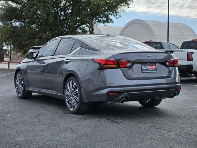 new 2025 Nissan Altima car, priced at $33,303