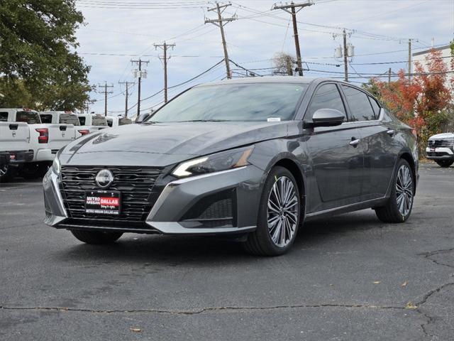 new 2025 Nissan Altima car, priced at $33,303