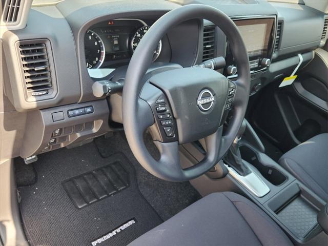 new 2024 Nissan Frontier car, priced at $29,163