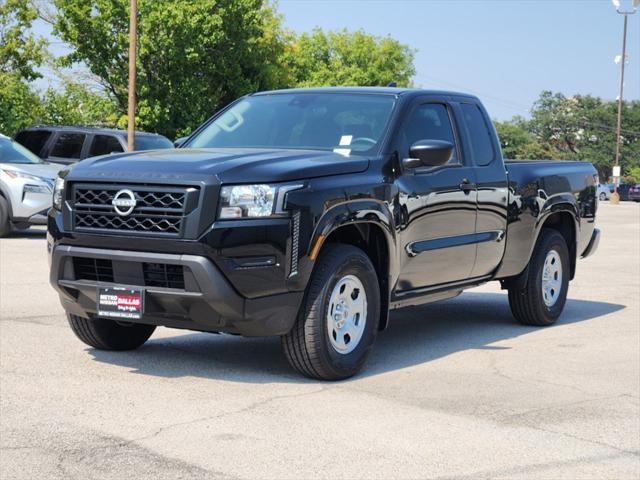 new 2024 Nissan Frontier car, priced at $29,163