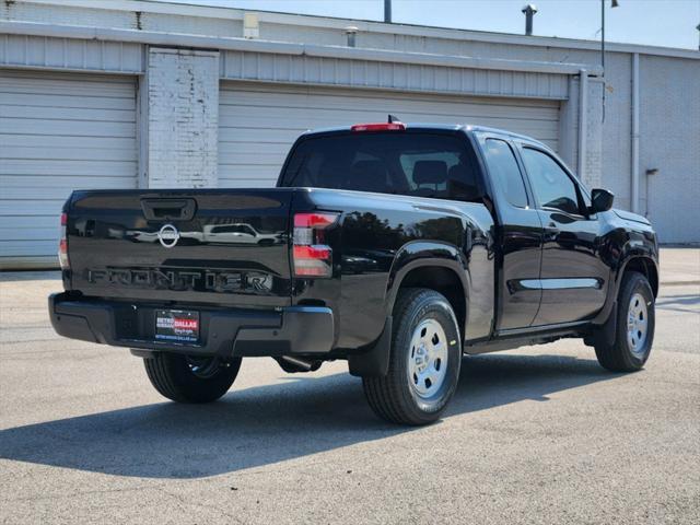 new 2024 Nissan Frontier car, priced at $29,163