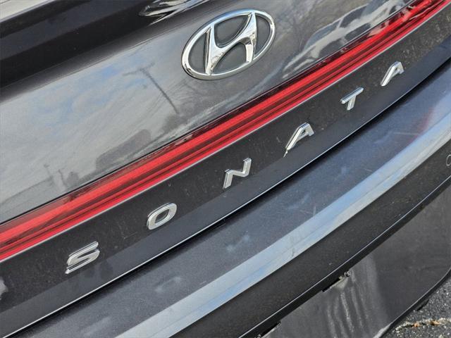 used 2021 Hyundai Sonata car, priced at $22,201