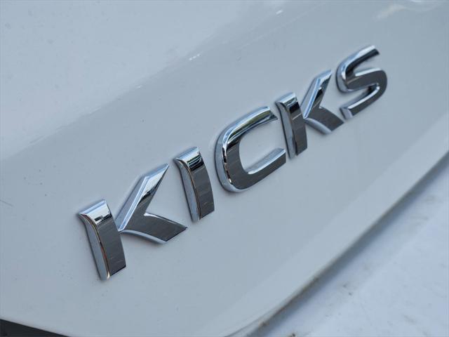 new 2024 Nissan Kicks car, priced at $23,154