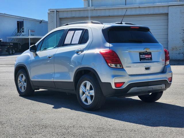 used 2019 Chevrolet Trax car, priced at $13,156