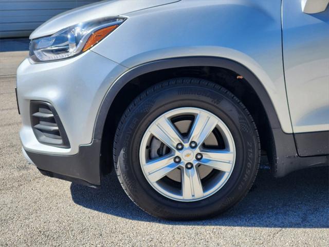 used 2019 Chevrolet Trax car, priced at $13,156