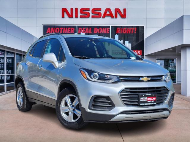 used 2019 Chevrolet Trax car, priced at $13,156