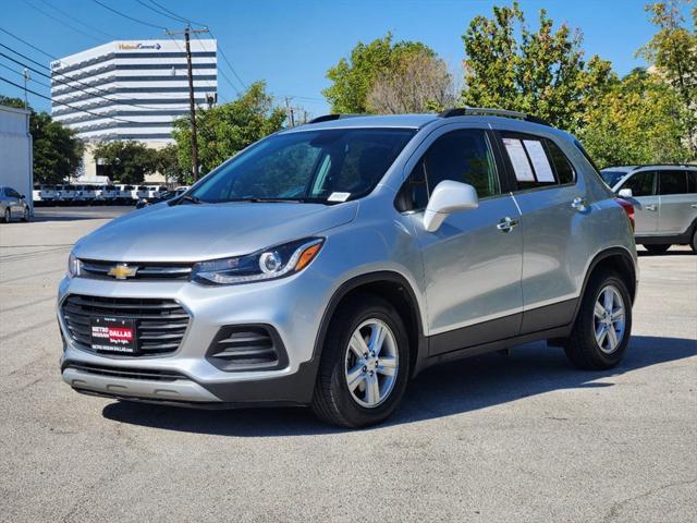 used 2019 Chevrolet Trax car, priced at $13,156