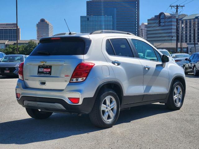 used 2019 Chevrolet Trax car, priced at $13,156