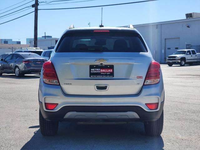 used 2019 Chevrolet Trax car, priced at $13,156