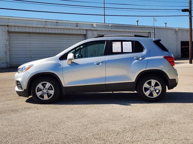 used 2019 Chevrolet Trax car, priced at $13,156