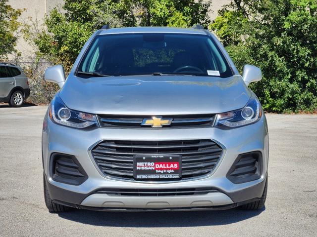 used 2019 Chevrolet Trax car, priced at $13,156