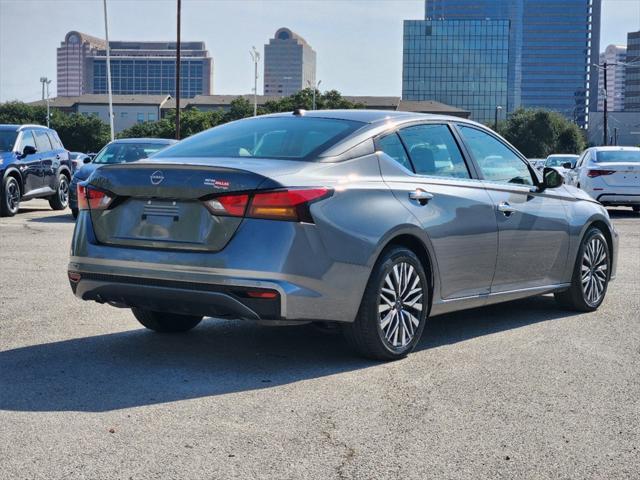 used 2023 Nissan Altima car, priced at $20,633