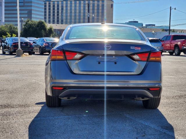 used 2023 Nissan Altima car, priced at $19,849