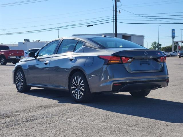 used 2023 Nissan Altima car, priced at $19,849