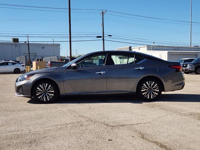 used 2023 Nissan Altima car, priced at $19,849