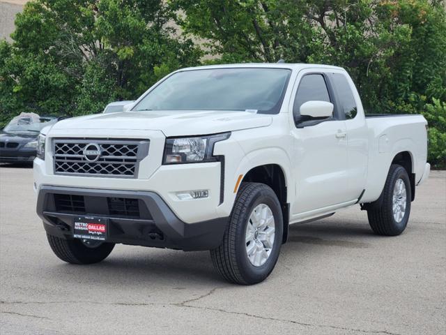 new 2024 Nissan Frontier car, priced at $37,060