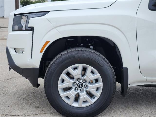 new 2024 Nissan Frontier car, priced at $37,060