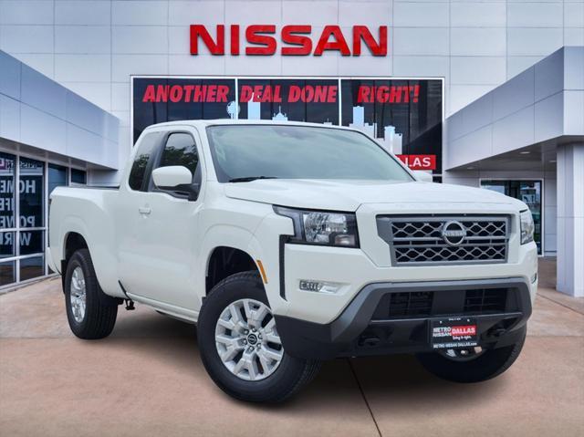 new 2024 Nissan Frontier car, priced at $37,060