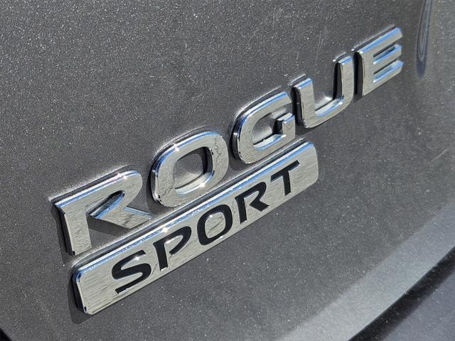 used 2022 Nissan Rogue Sport car, priced at $19,996